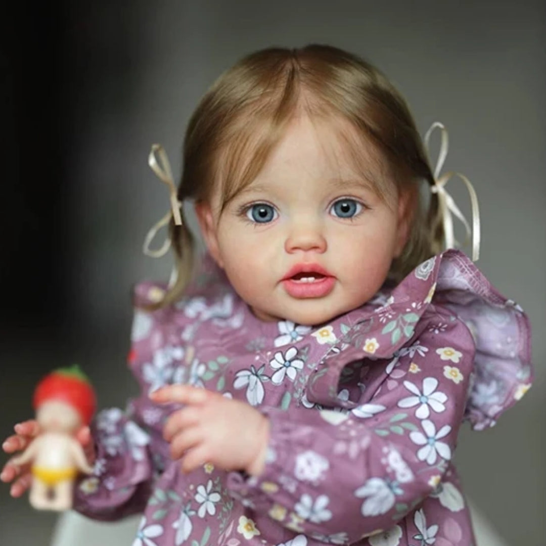 Bebê Reborn Gisele