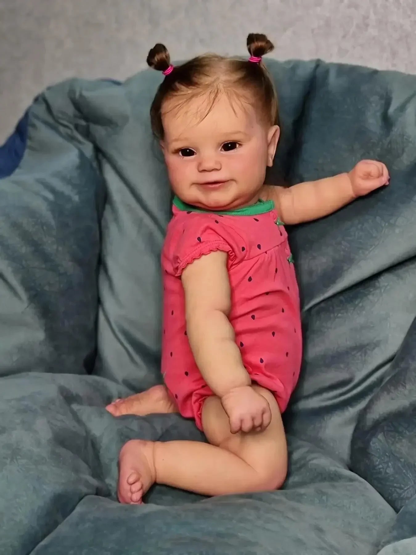 Bebê Reborn Alana