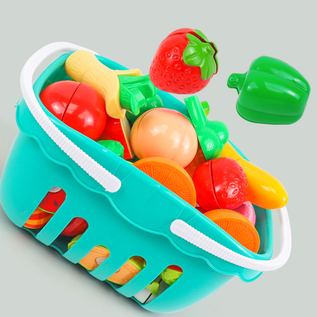 Kit Cozinha com frutas