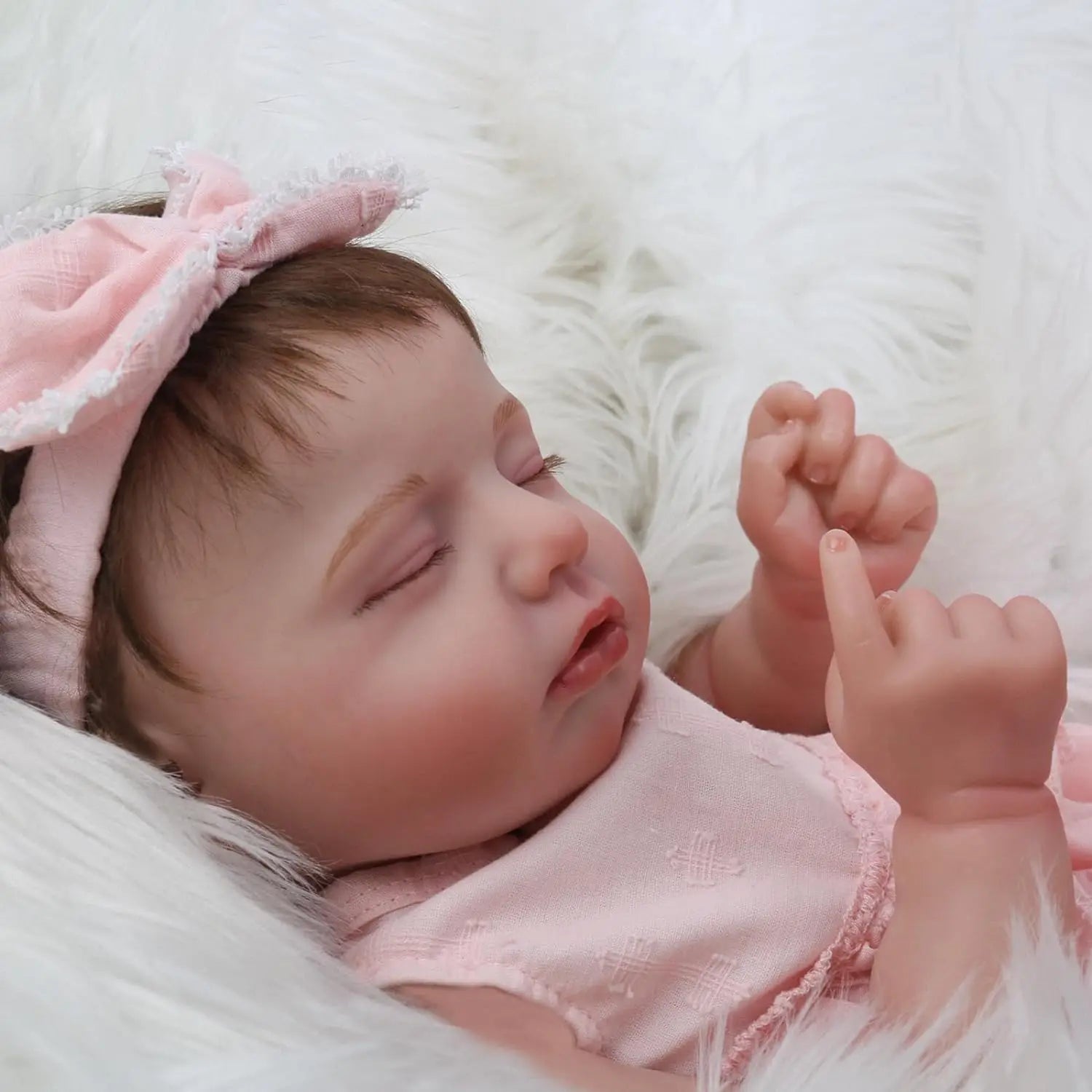 Bebê Reborn Cora