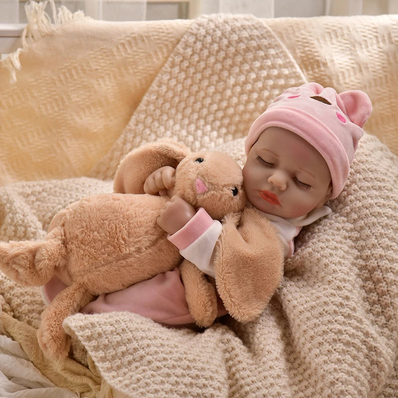 Bebê Reborn Livia