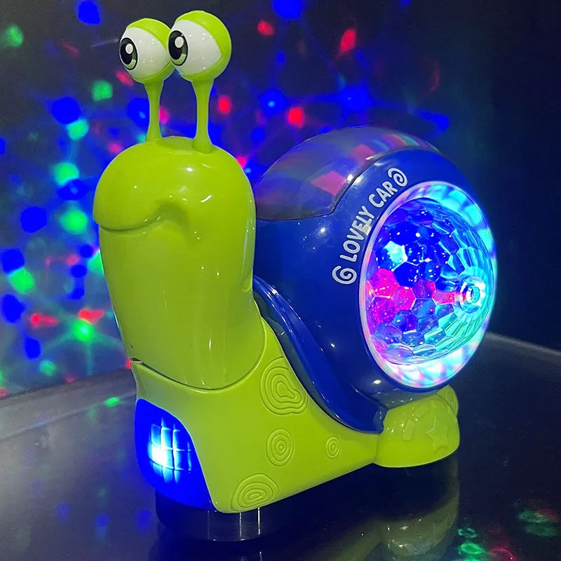 Caracol Fujão para Desenvolvimento Infantil