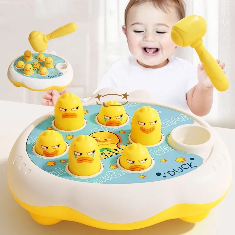 Brinquedo Bate Pinos Divertido