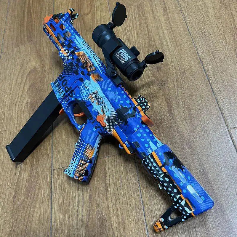 Lançador OrbiGel Graffiti Arp9 (+10.000 Bolinhas)