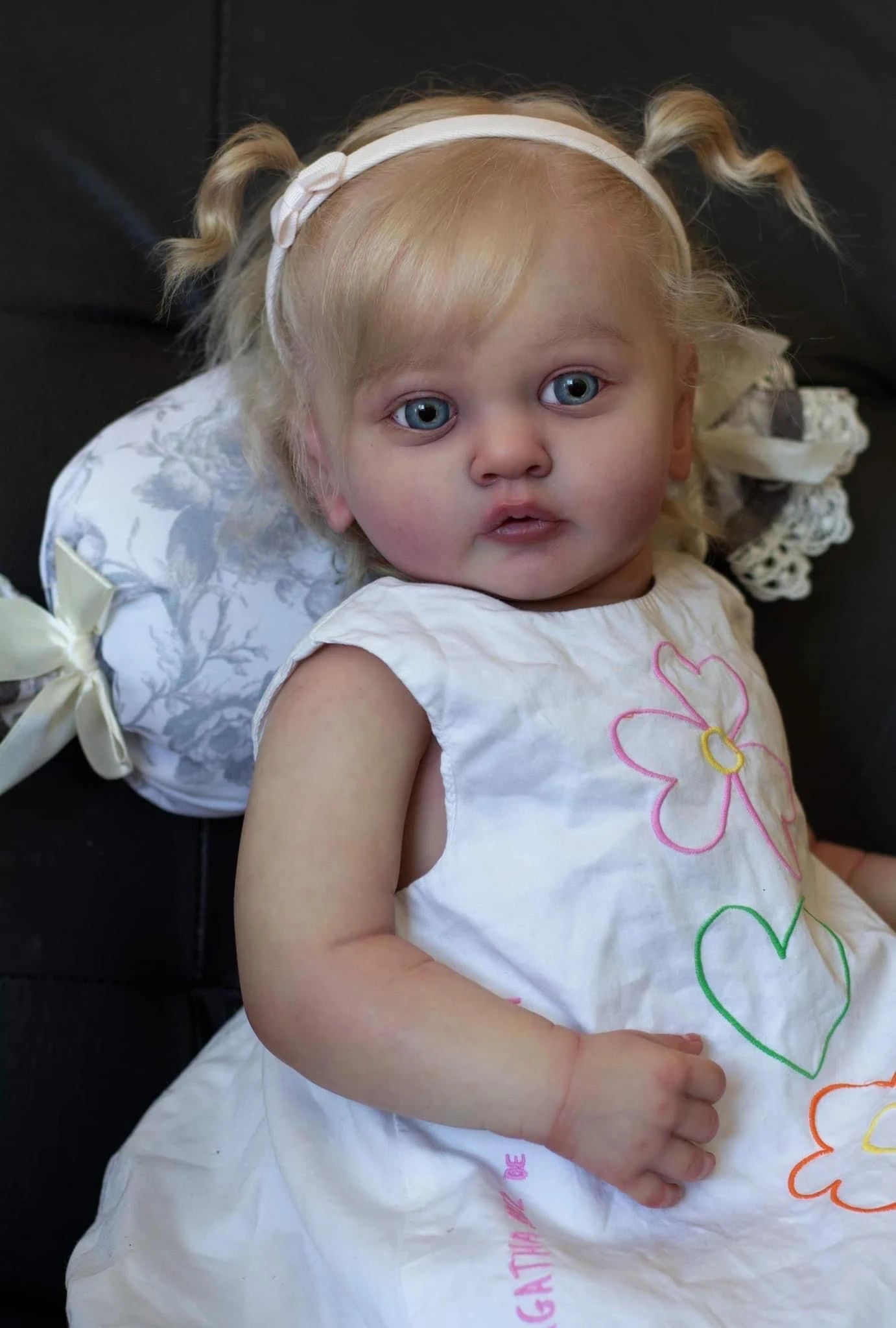 Bebê Reborn Ayla