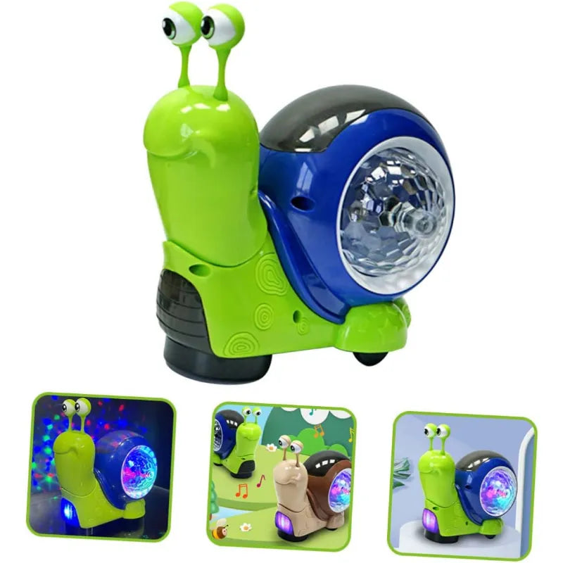 Caracol Fujão para Desenvolvimento Infantil