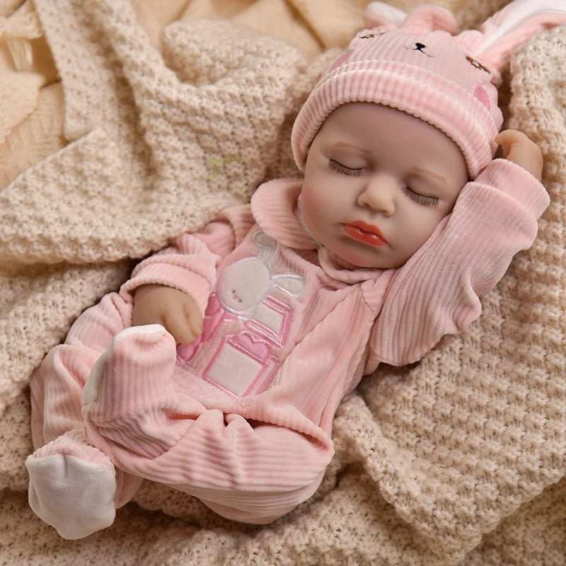 Bebê Reborn Livia