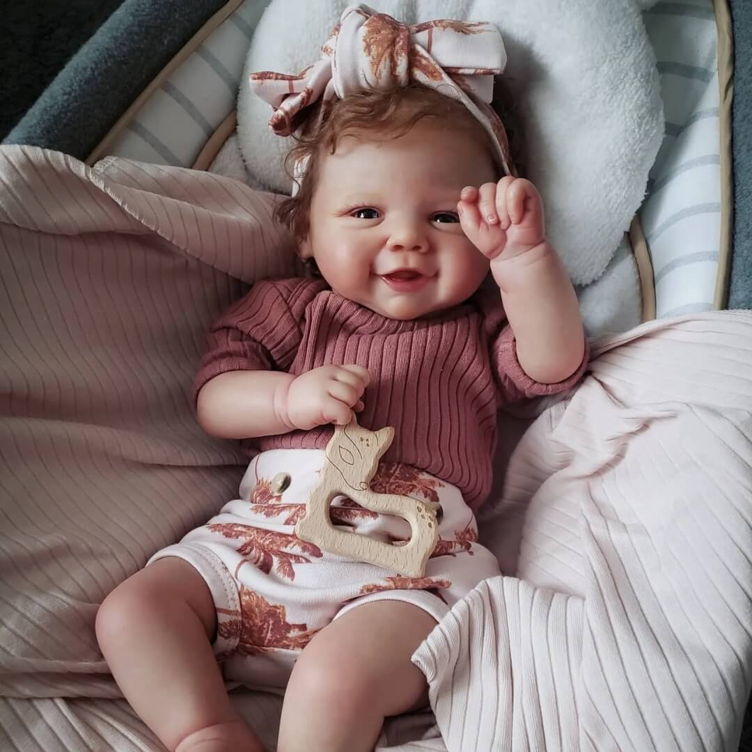 Bebê Reborn Betina