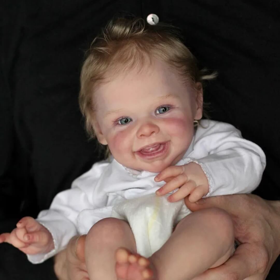 Bebê Reborn Larissa