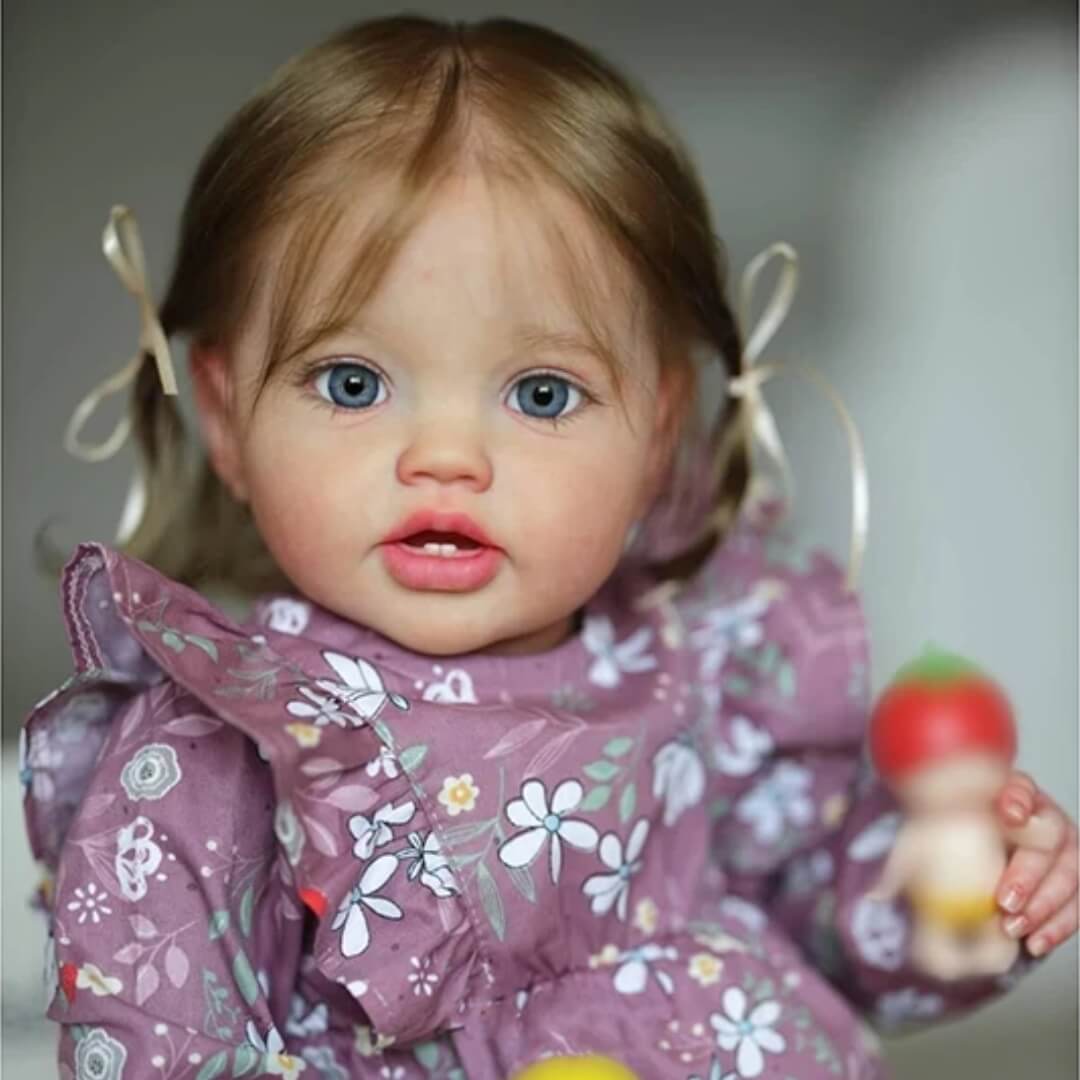 Bebê Reborn Gisele