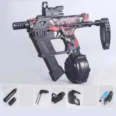 Lançador OrbiGel  keltec Cp33 (+10.000 Bolinhas)