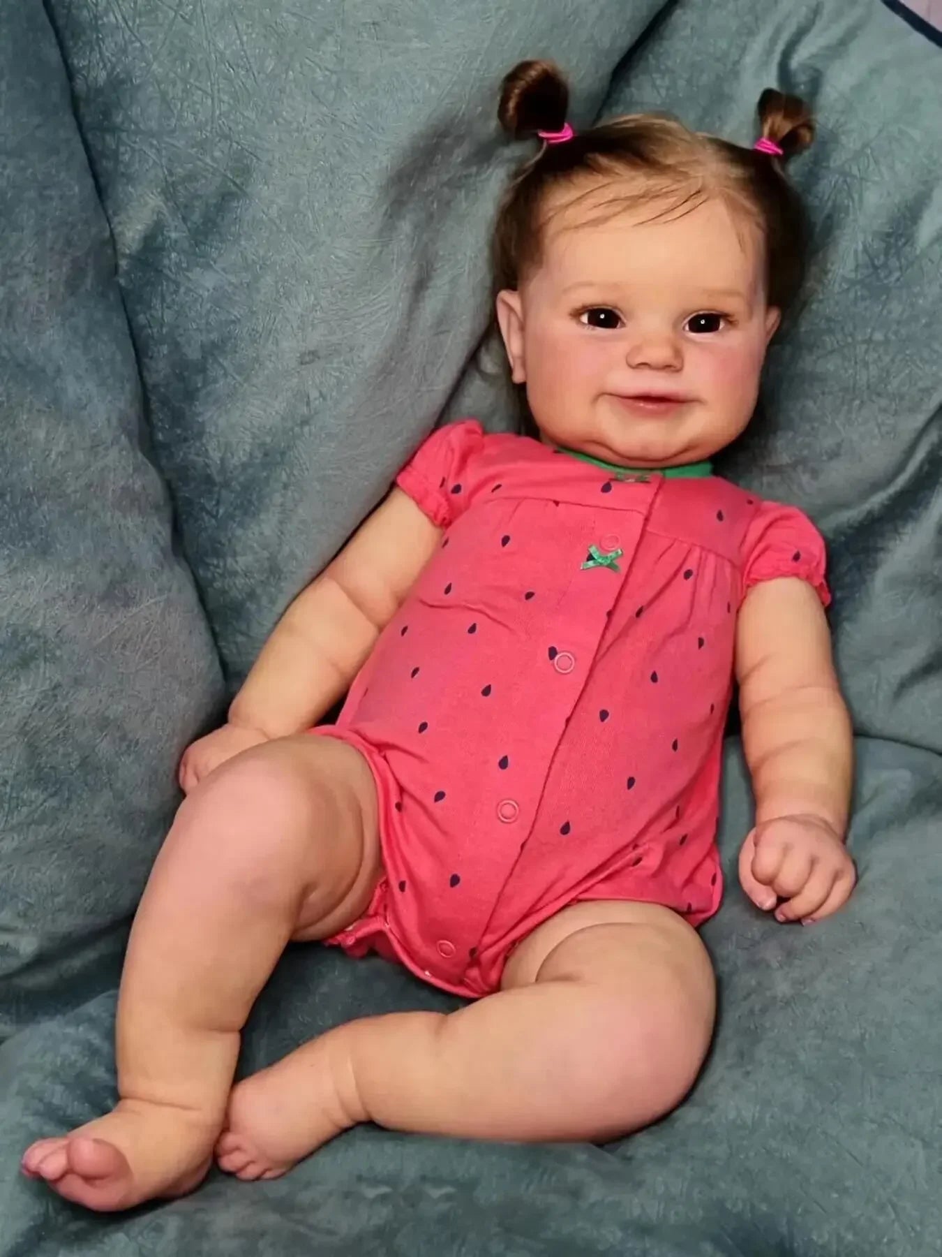 Bebê Reborn Alana