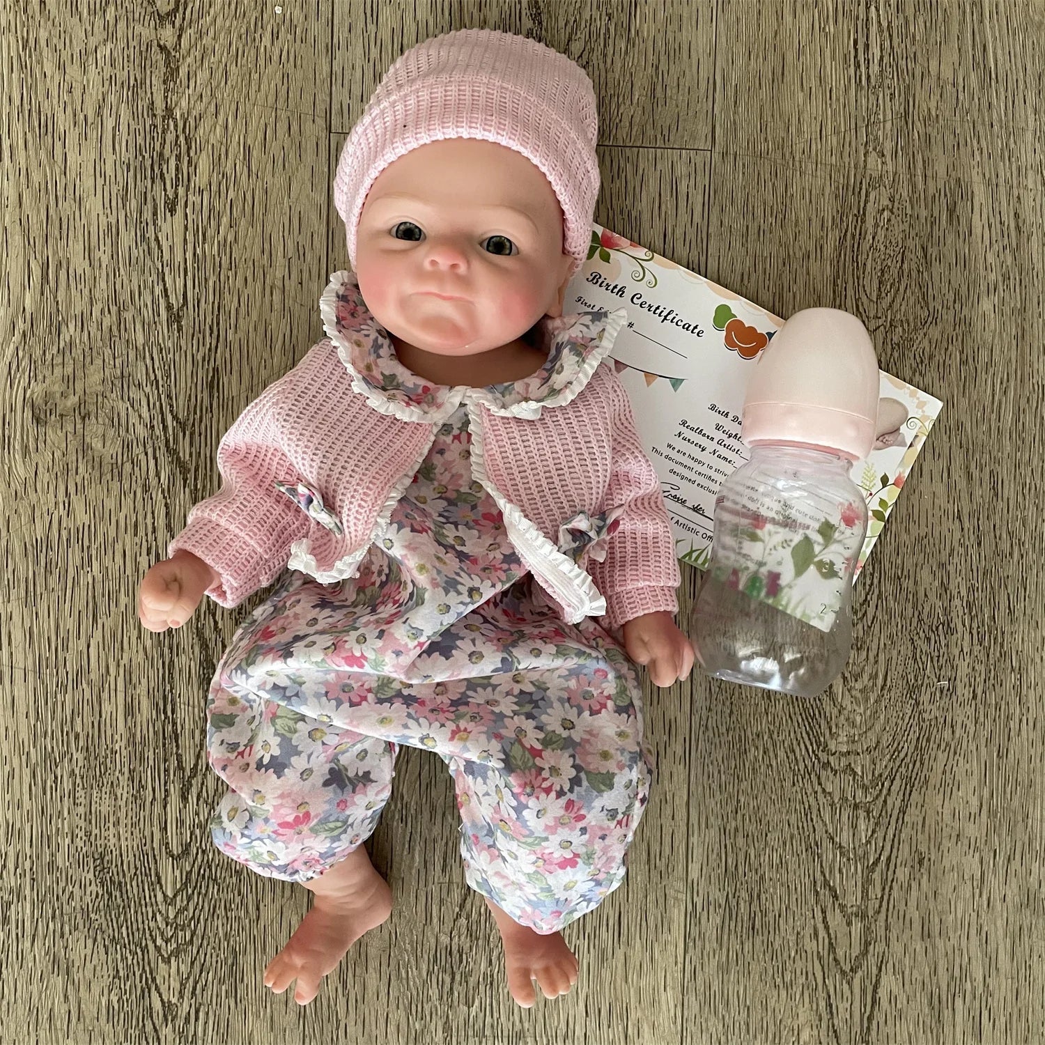 Bebê Reborn Bia