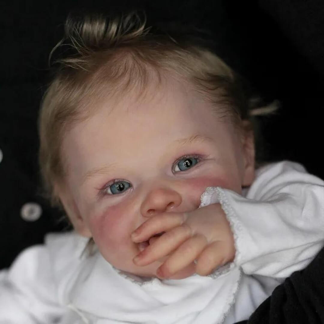 Bebê Reborn Larissa