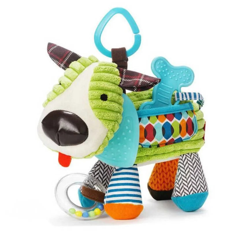 Mobile Bebê - Animais de Pelúcia