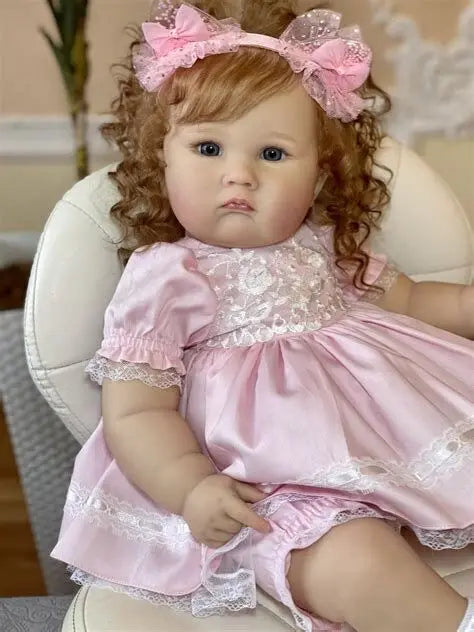 Bebê Reborn Analu