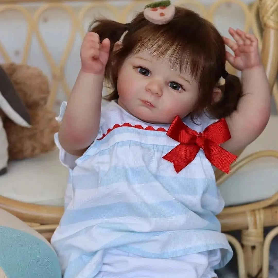 Bebê Reborn Lili