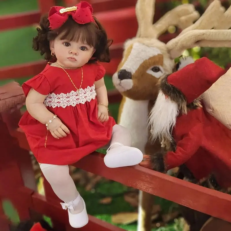 Bebê Reborn Aninha