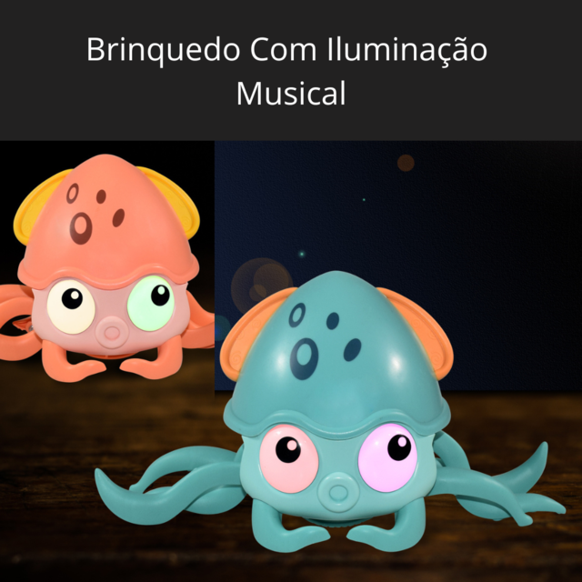 Caranguejo Fujão Por Indução