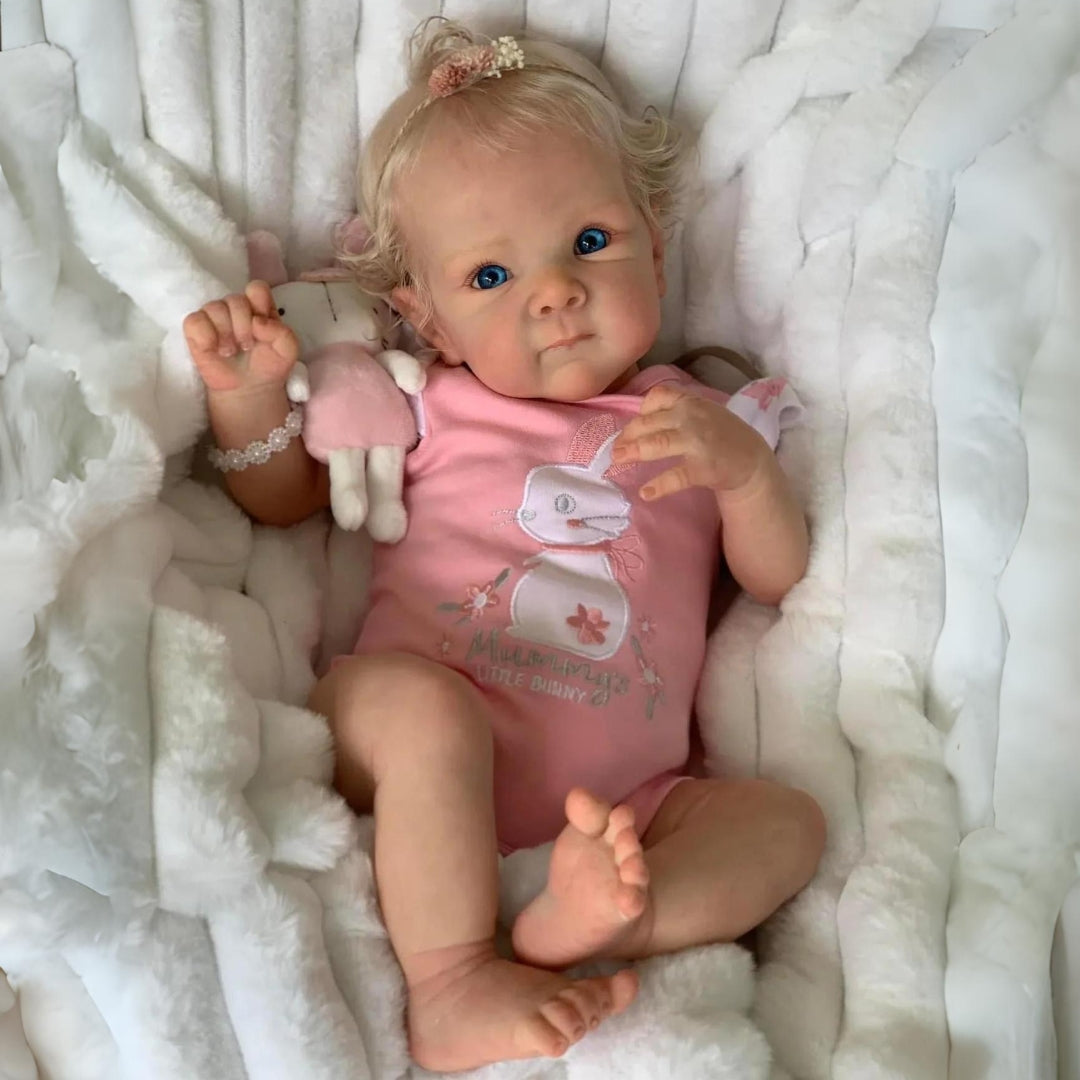 Bebê Reborn Hana