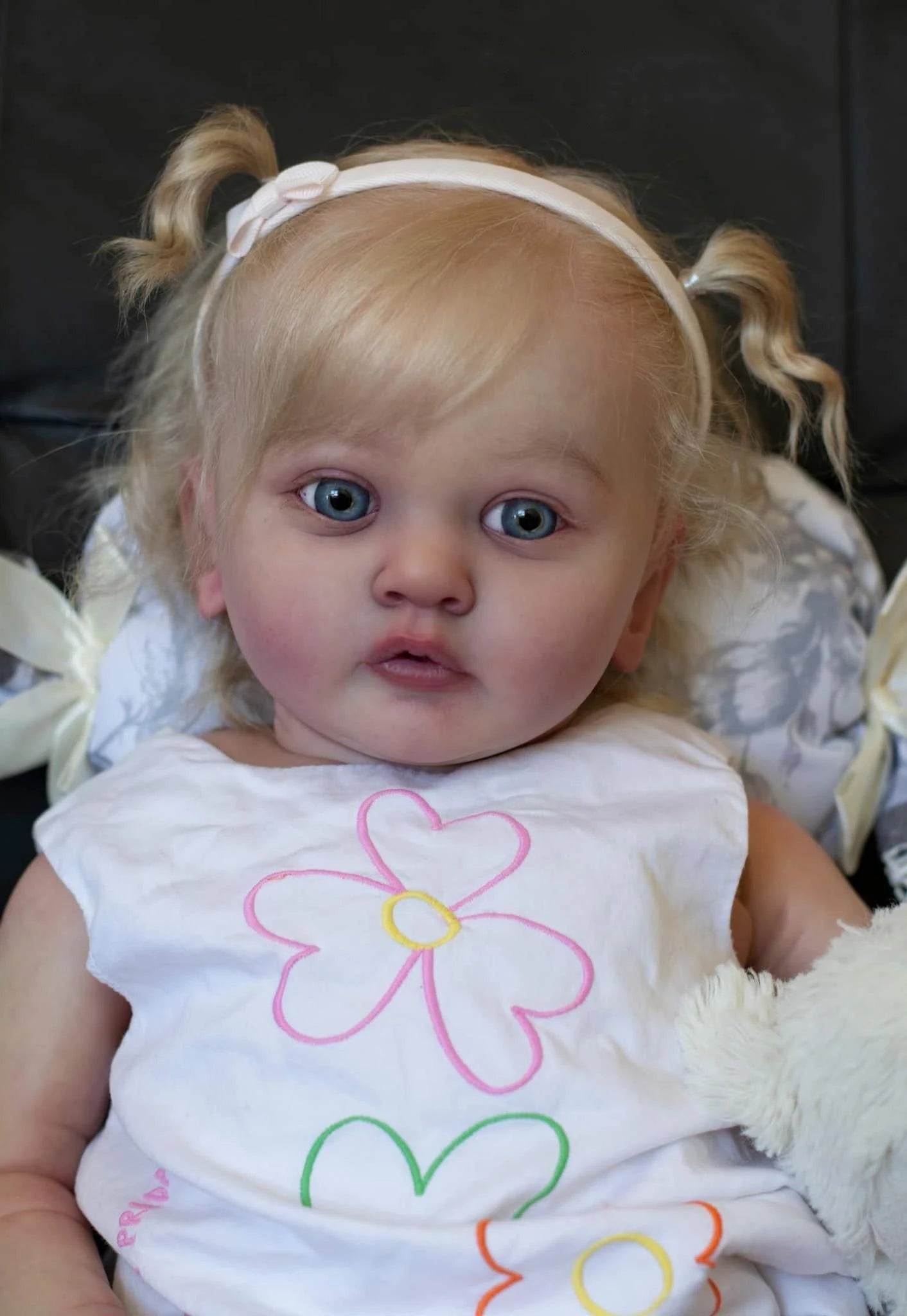 Bebê Reborn Ayla