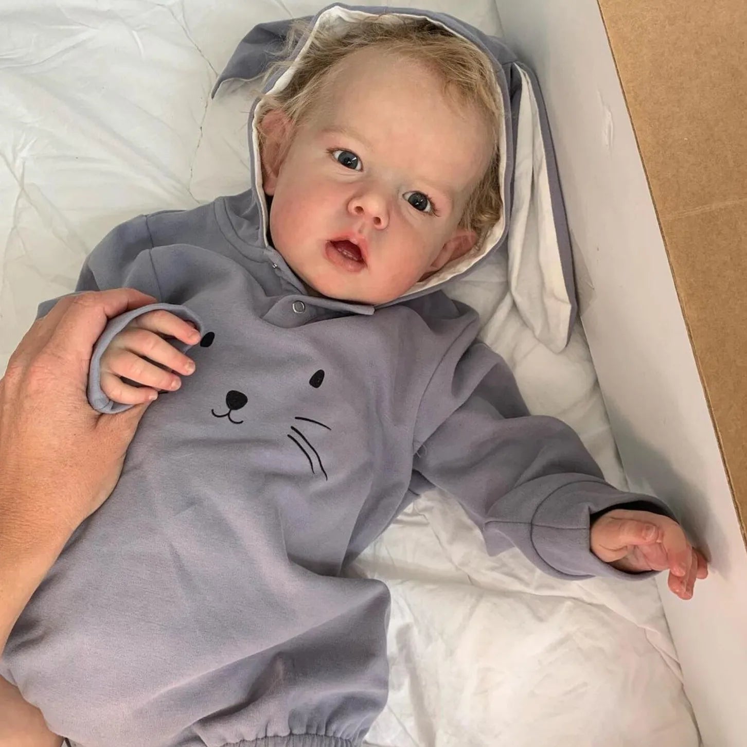 Bebê Reborn Raul