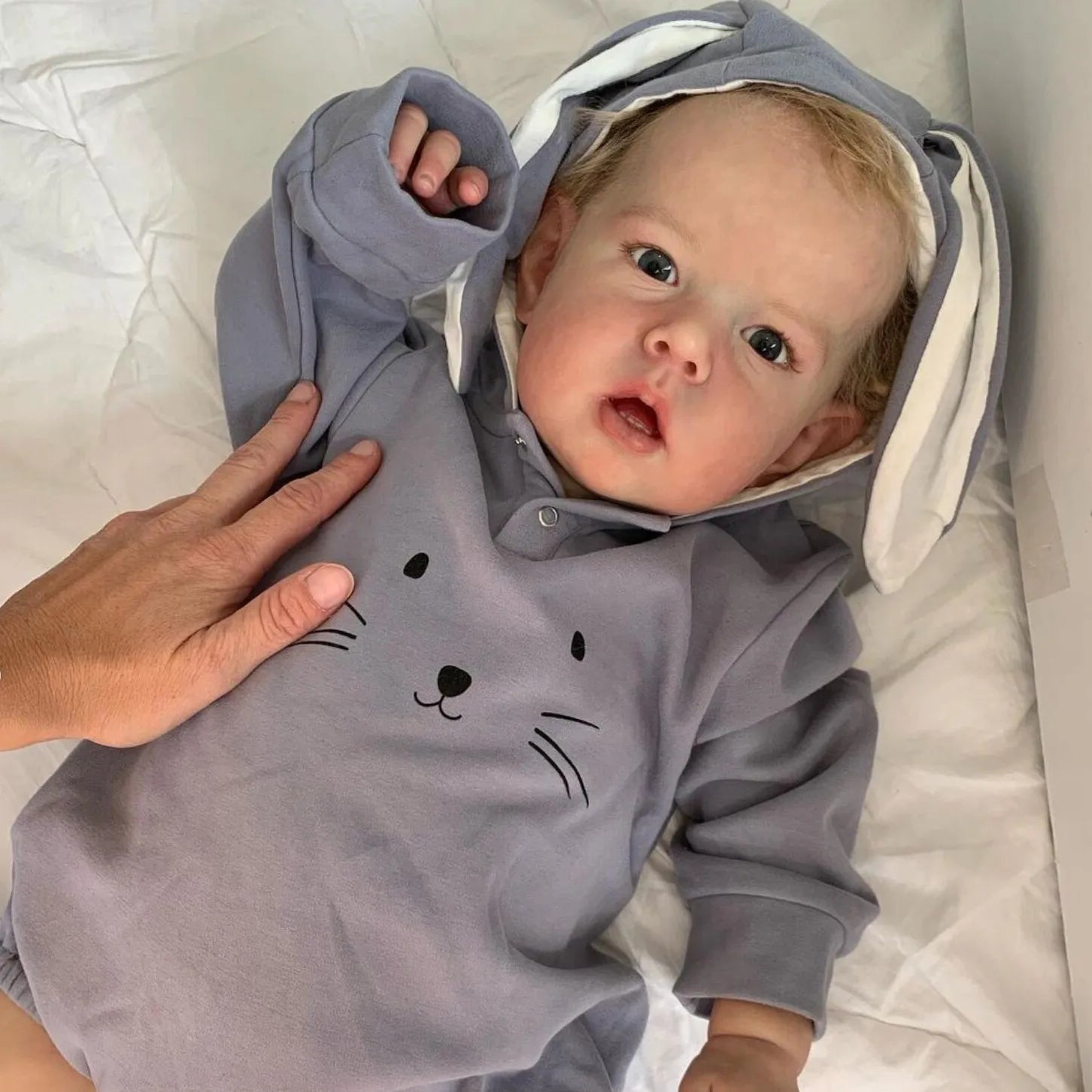 Bebê Reborn Raul