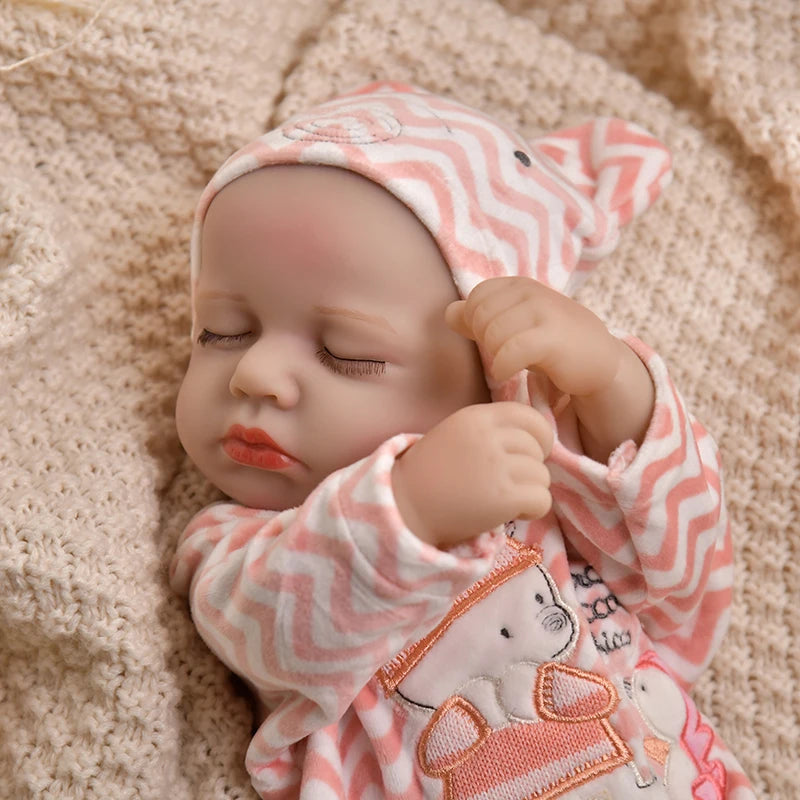 Bebê Reborn Livia