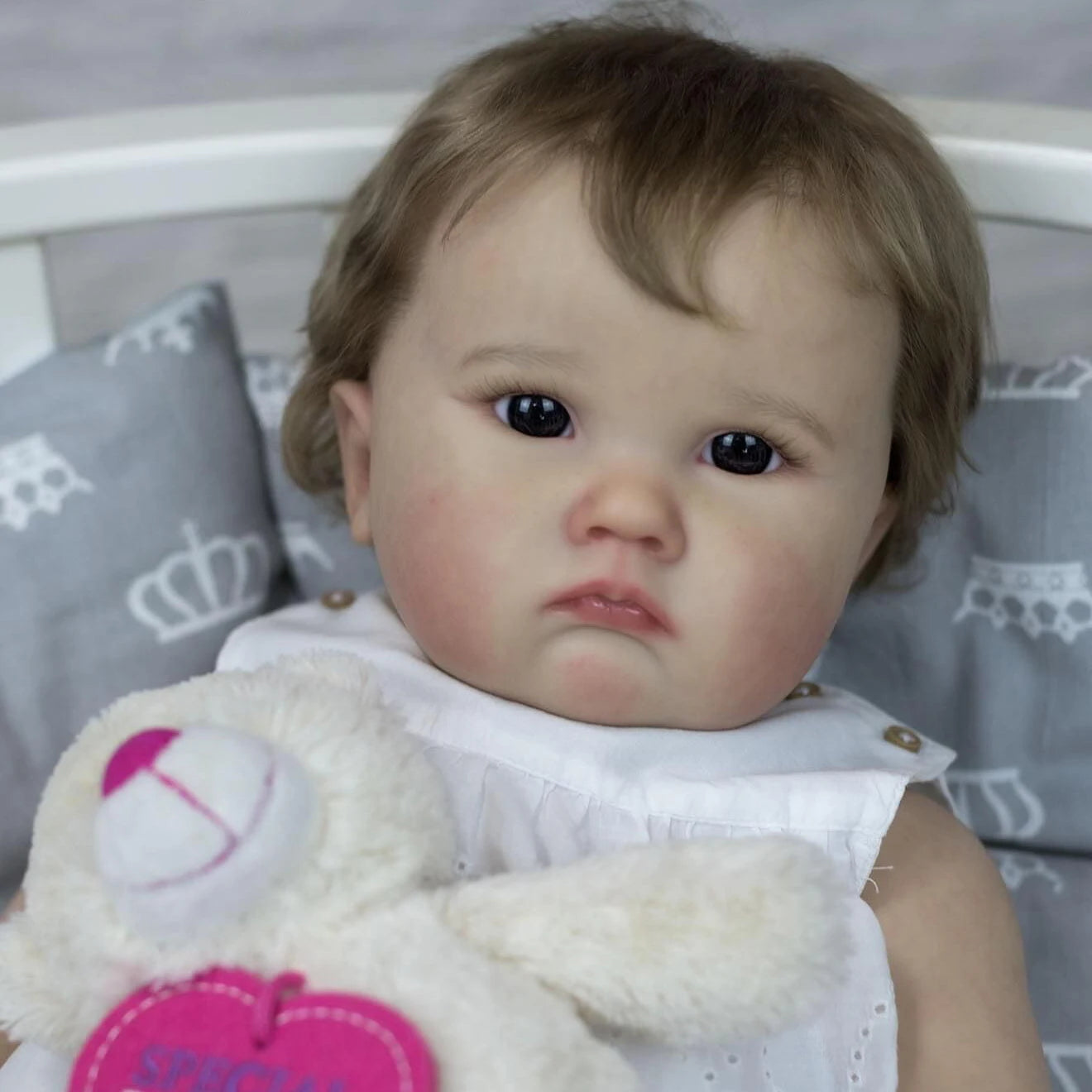 Bebê Reborn Mona