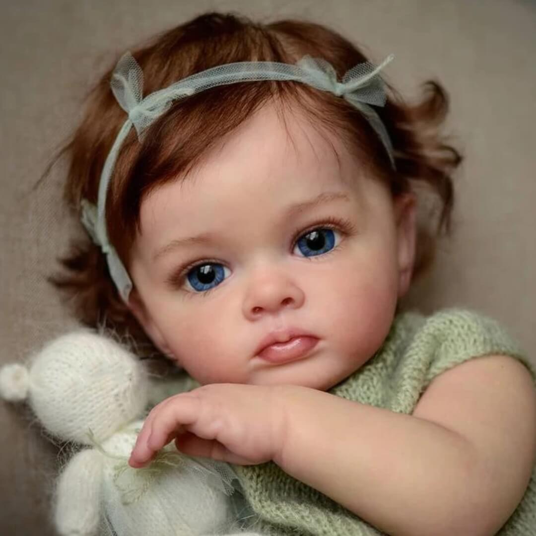 Bebê Reborn Bella