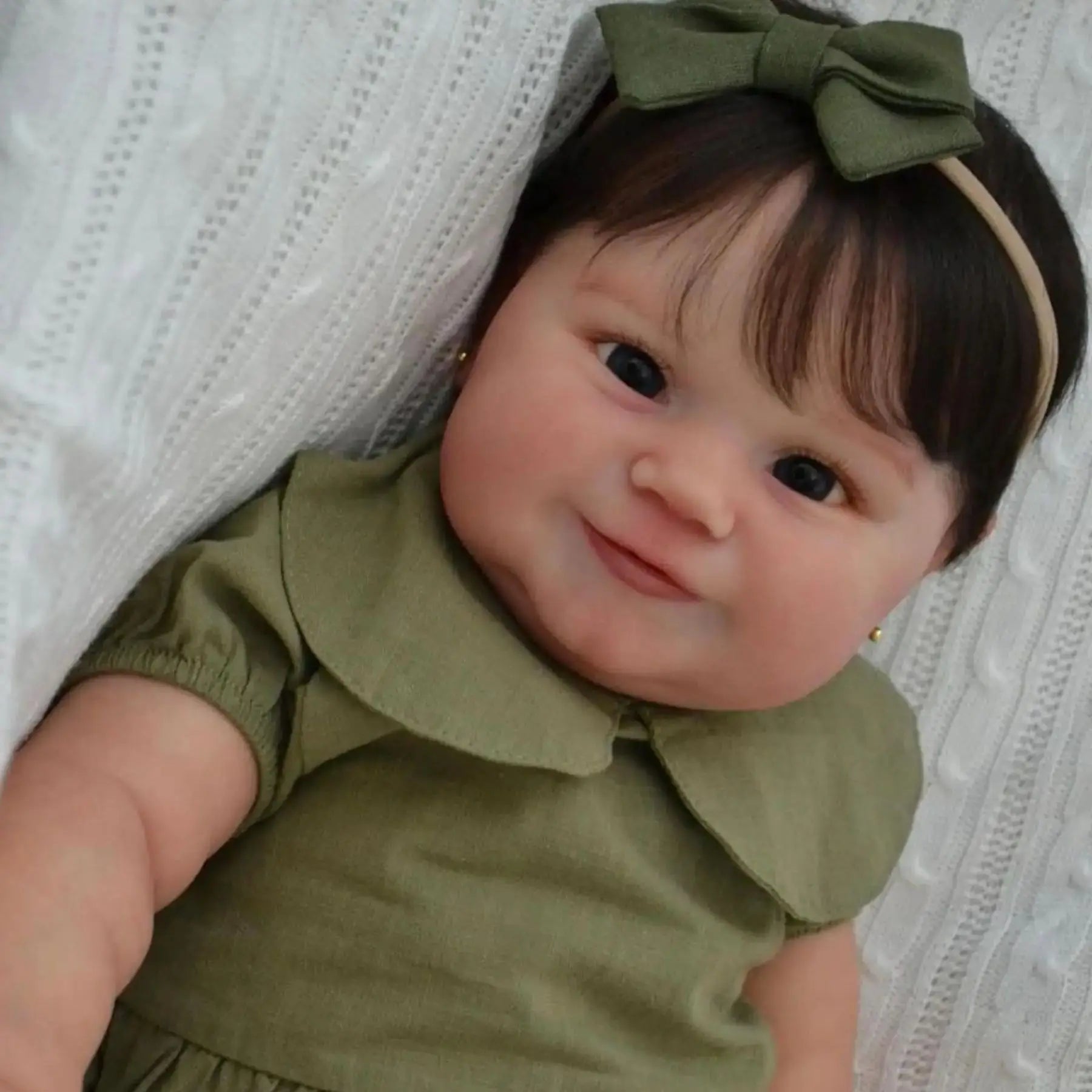 Bebê Reborn Beca