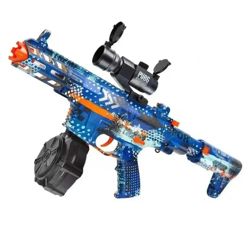 Lançador OrbiGel Graffiti Arp9 (+10.000 Bolinhas)