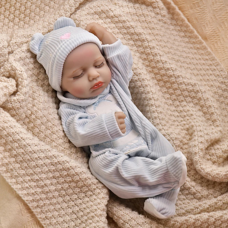 Bebê Reborn Livia