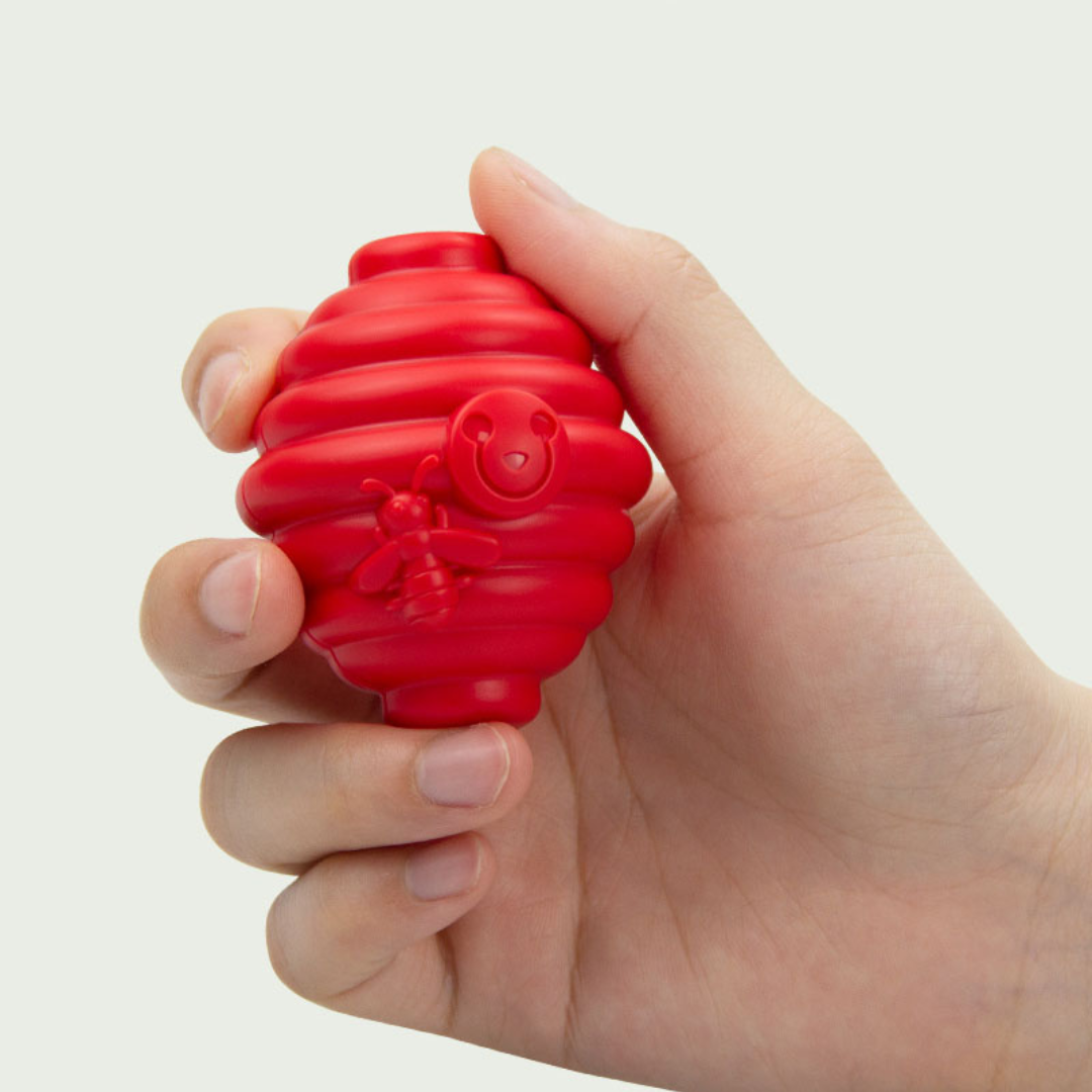 Cubo de aprendizagem do Bebê