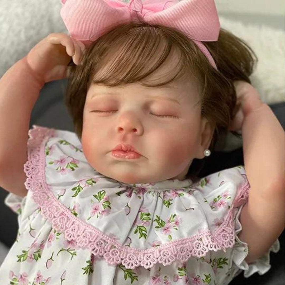 Bebê Reborn Olívia