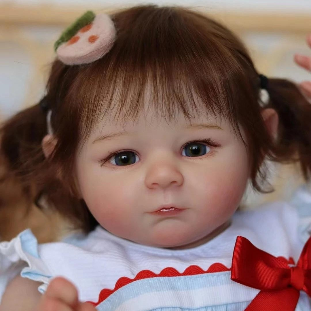 Bebê Reborn Lili