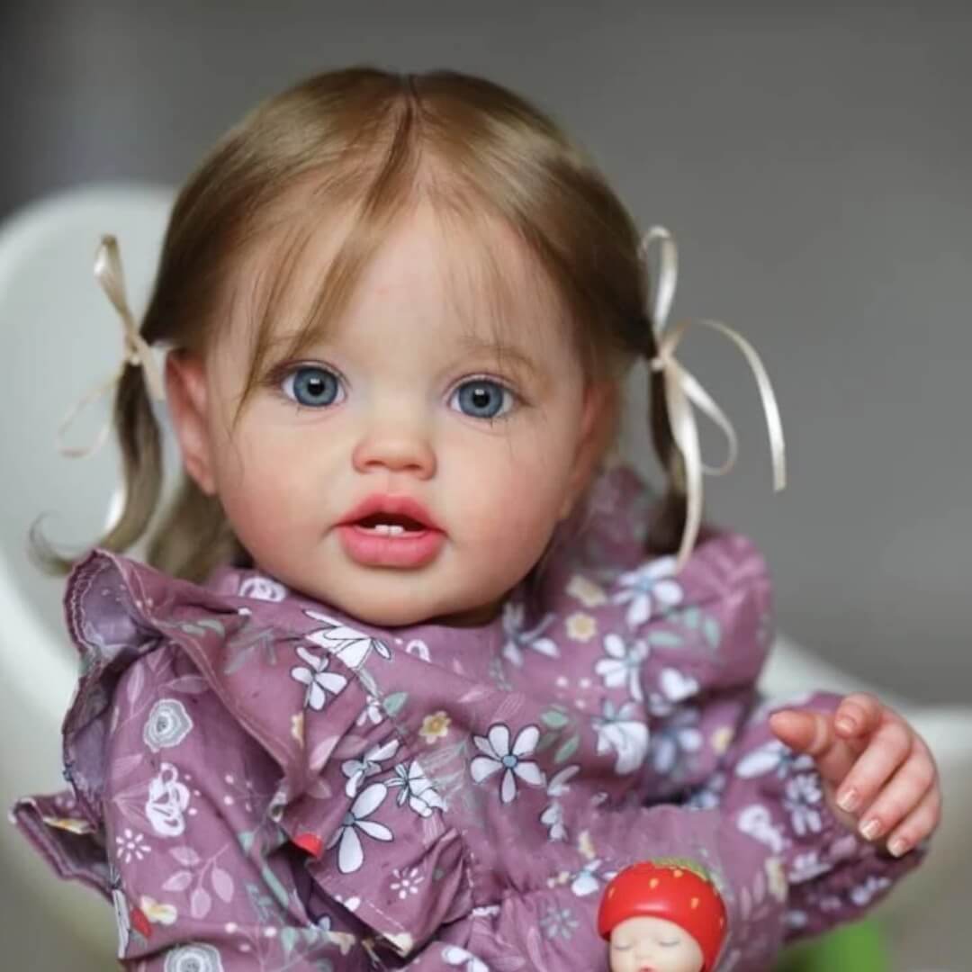Bebê Reborn Gisele