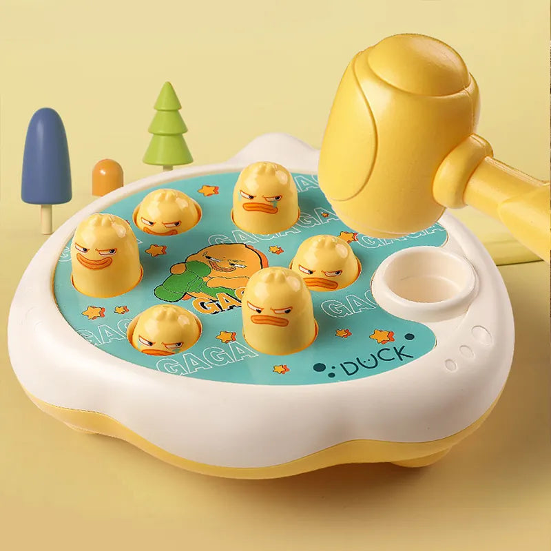 Brinquedo Bate Pinos Divertido