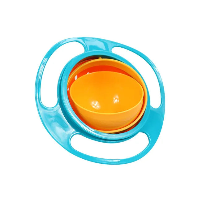 Bacia universal alimentação do bebê