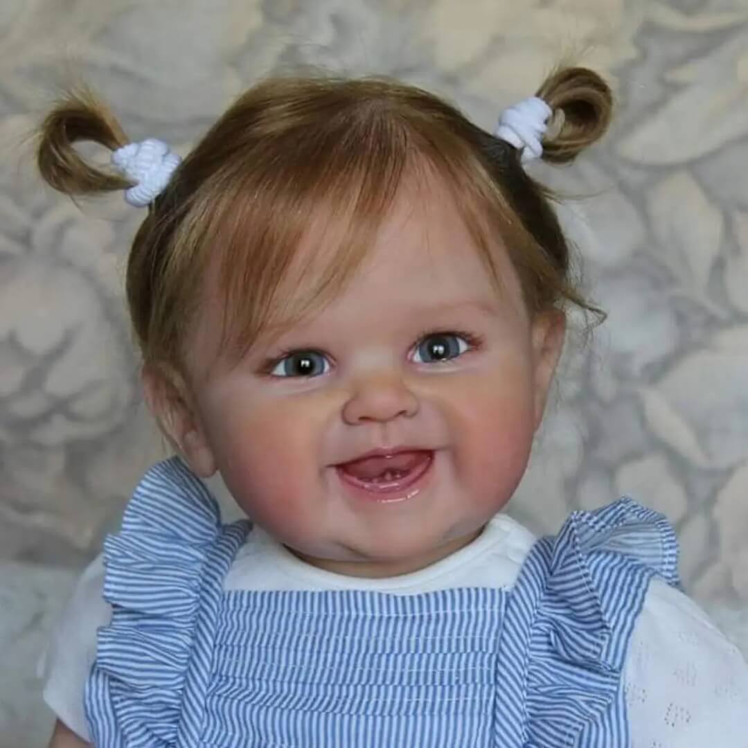 Bebê Reborn Stella