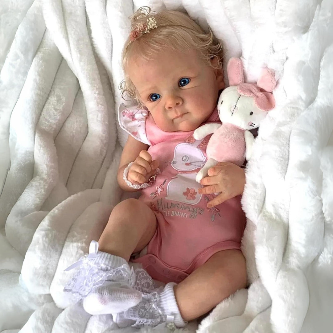 Bebê Reborn Hana