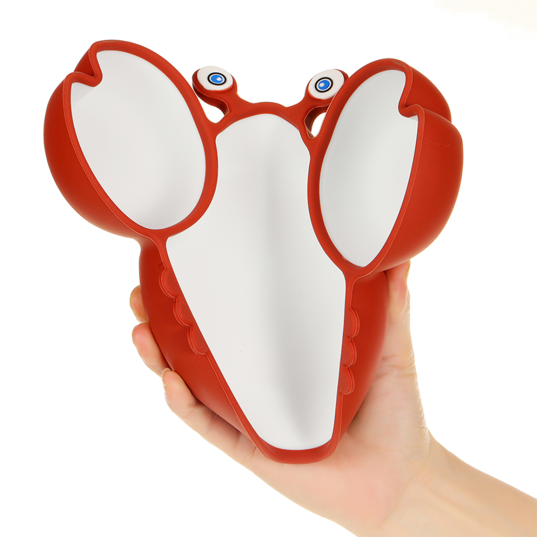 Kit Alimentação em Silicone - Perfeito para Blw - 5Pçs