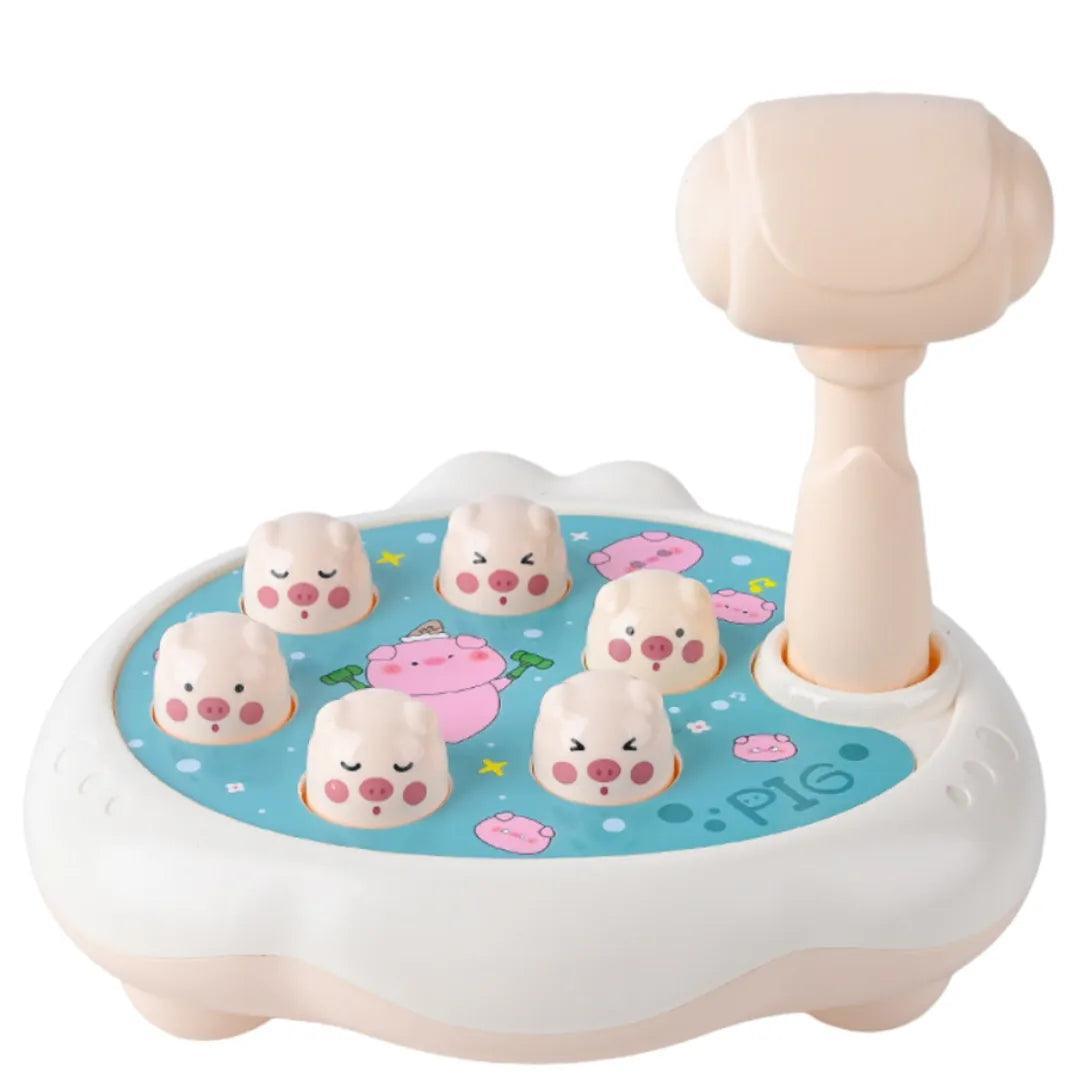 Brinquedo Bate Martelo Montessori