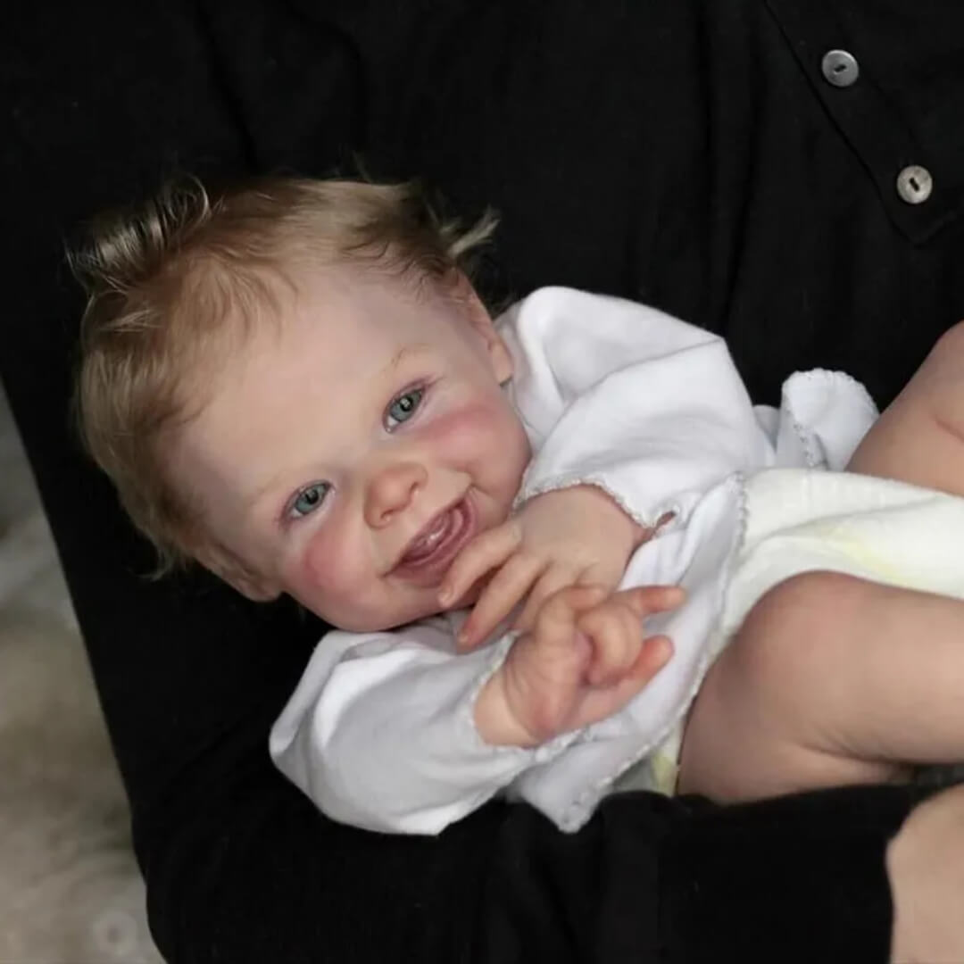 Bebê Reborn Larissa