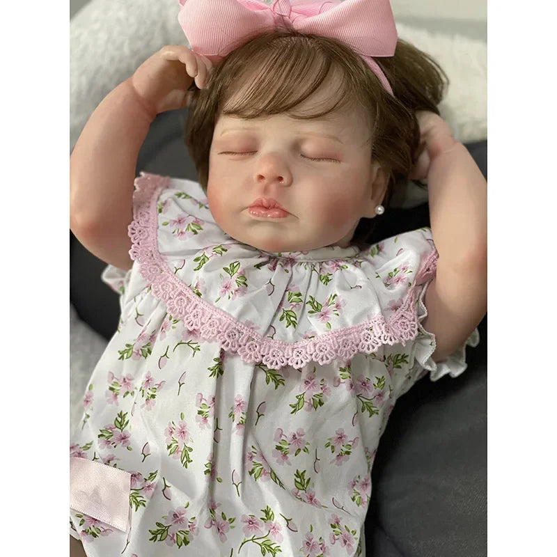 Bebê Reborn Olívia