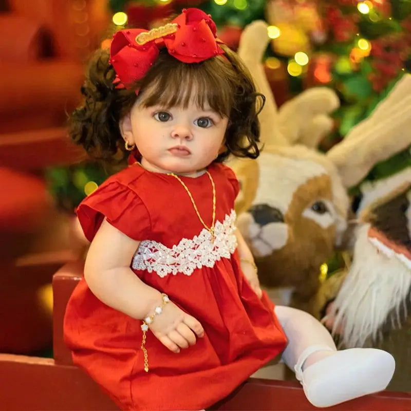 Bebê Reborn Aninha