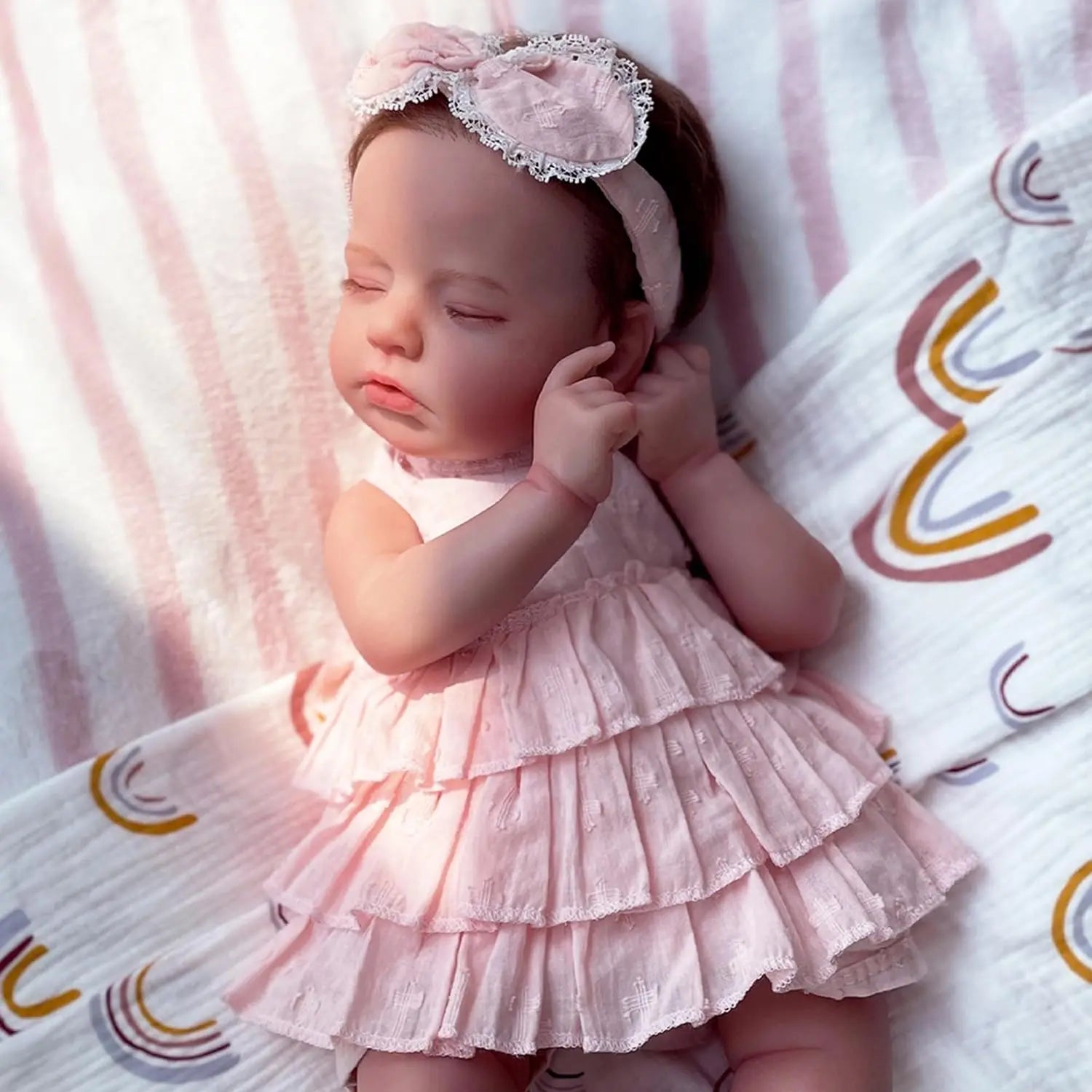Bebê Reborn Cora