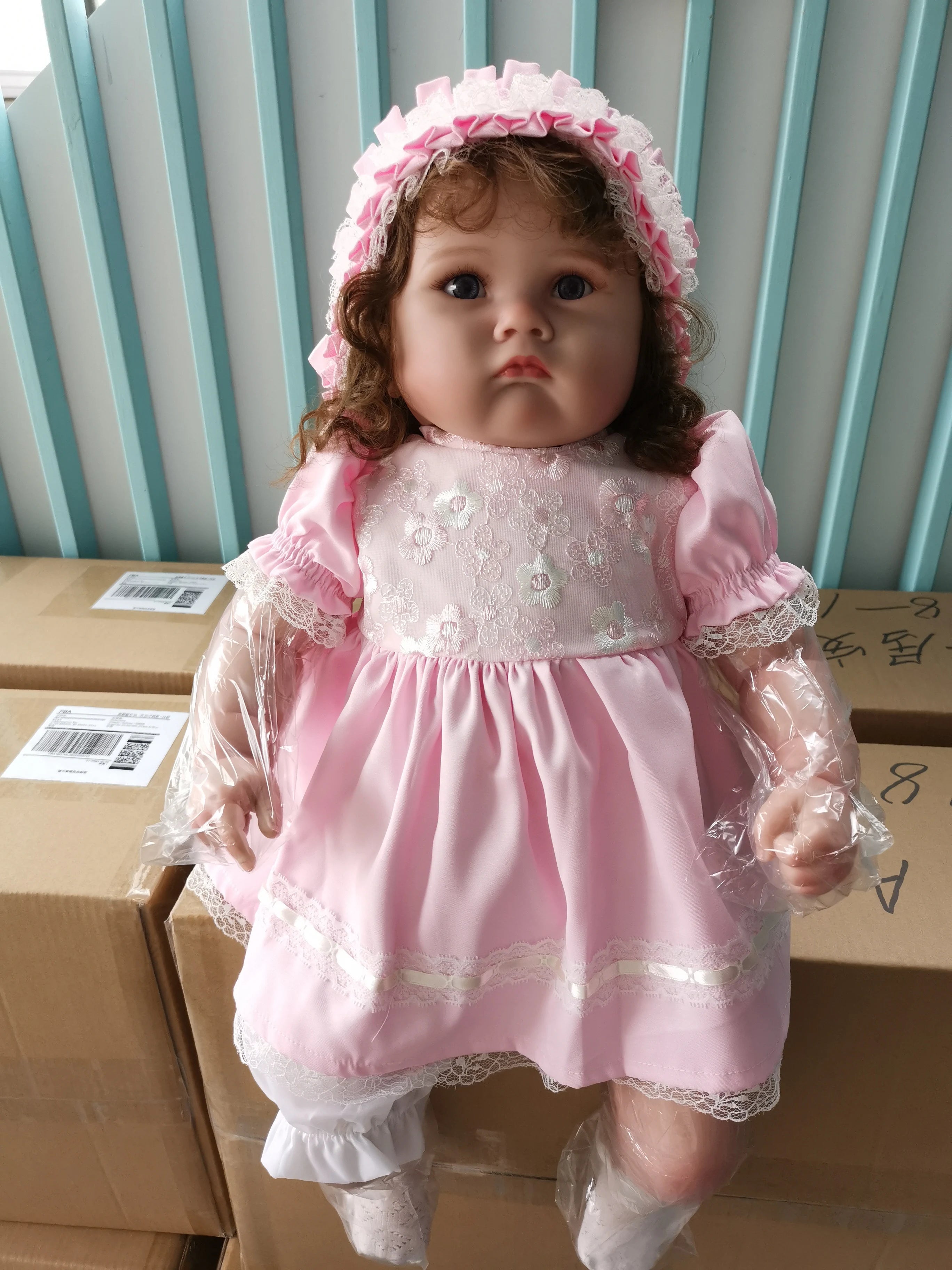 Bebê Reborn Analu