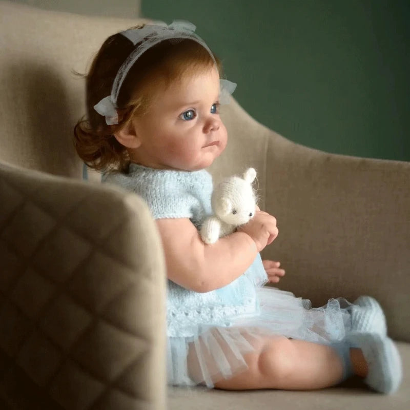 Bebê Reborn Amélia