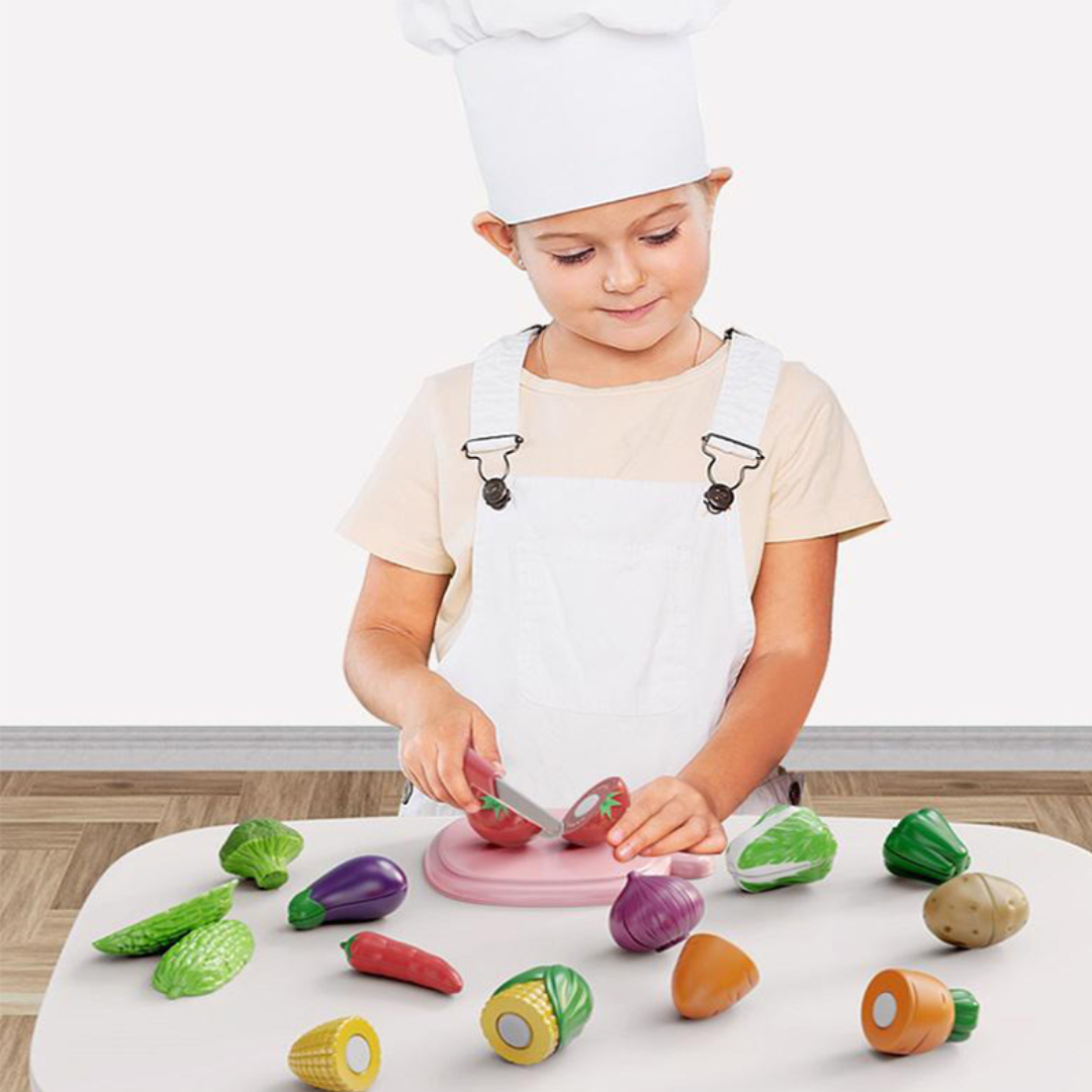 Kit Cozinha com frutas